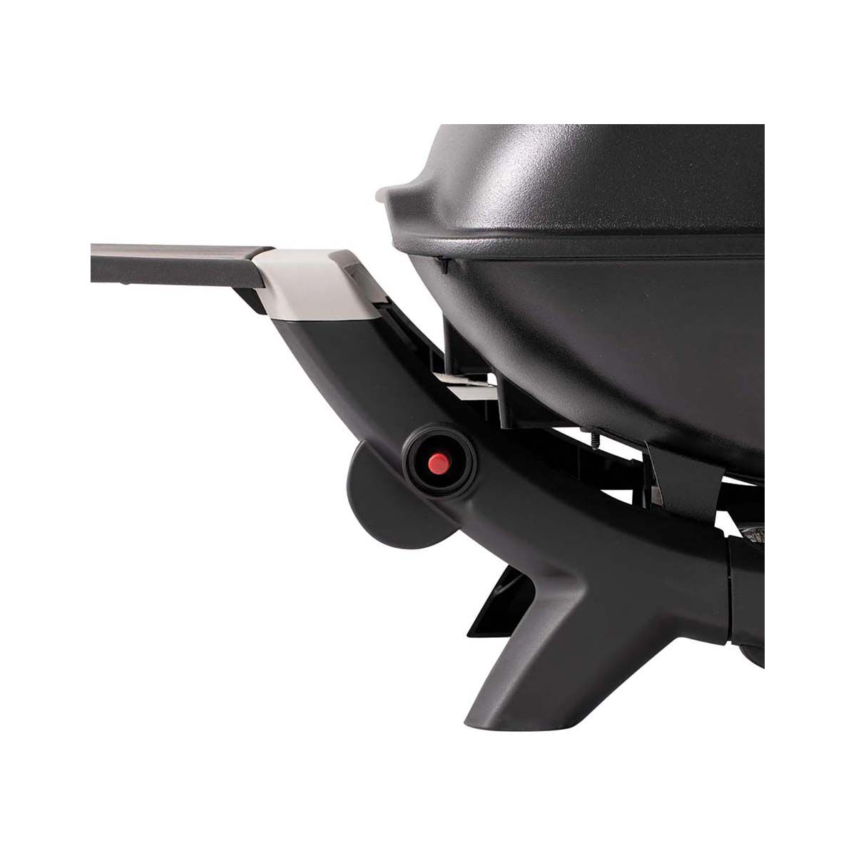 Weber Q Midnight Black (Q2000N) LP BBQ, , bcf_hi-res