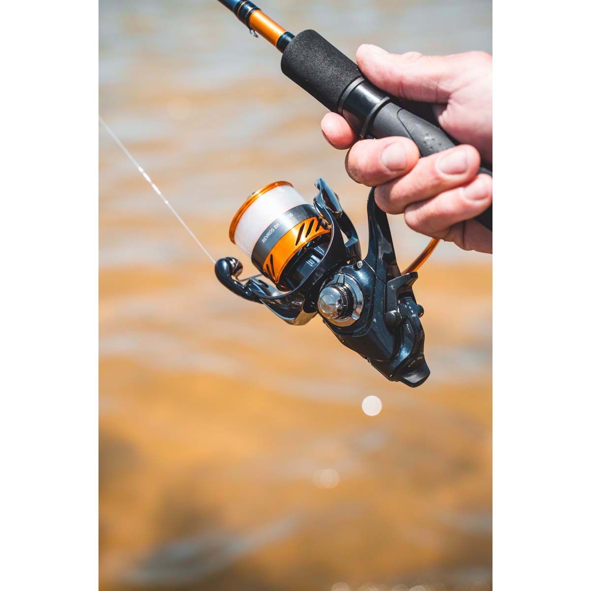 Daiwa 23 Revros LT Spinning Reel 3000BR, , bcf_hi-res