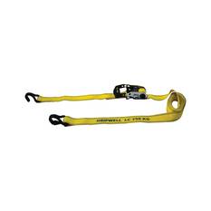 Gripwell Ratchet Tie Down - 4.5m, 750kg, 2 Pack, , bcf_hi-res