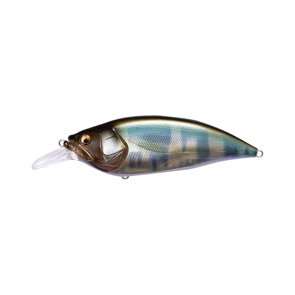 Megabass Big-M 4.0 Hard Body Lure 12cm Wagin Hasu, Wagin Hasu, bcf_hi-res