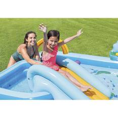 Intex Jungle Adventure Inflatable Play Centre, , bcf_hi-res
