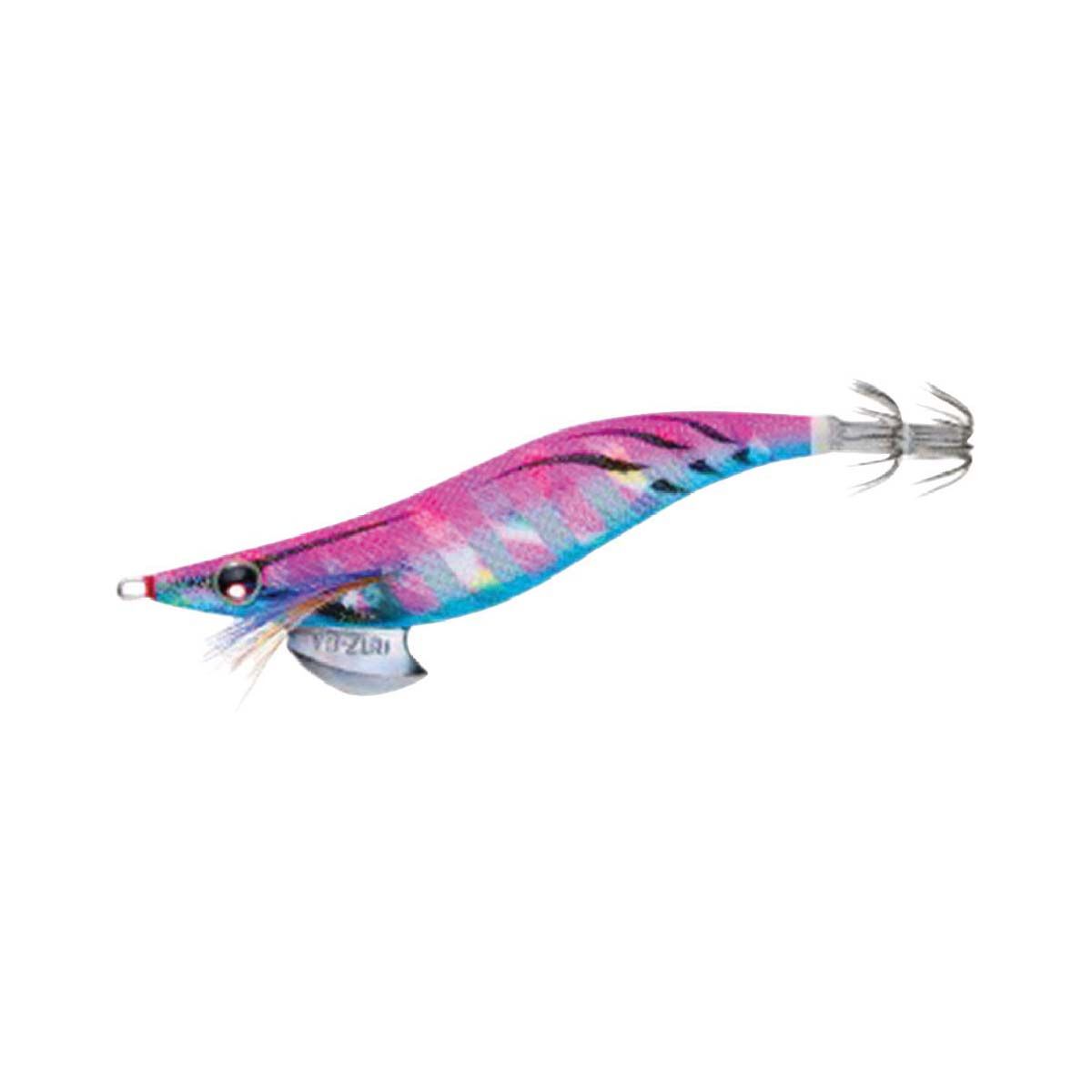 Yo-Zuri Aurie Q Cloth Wrapped Squid Jig 3.5 BLMP, BLMP, bcf_hi-res
