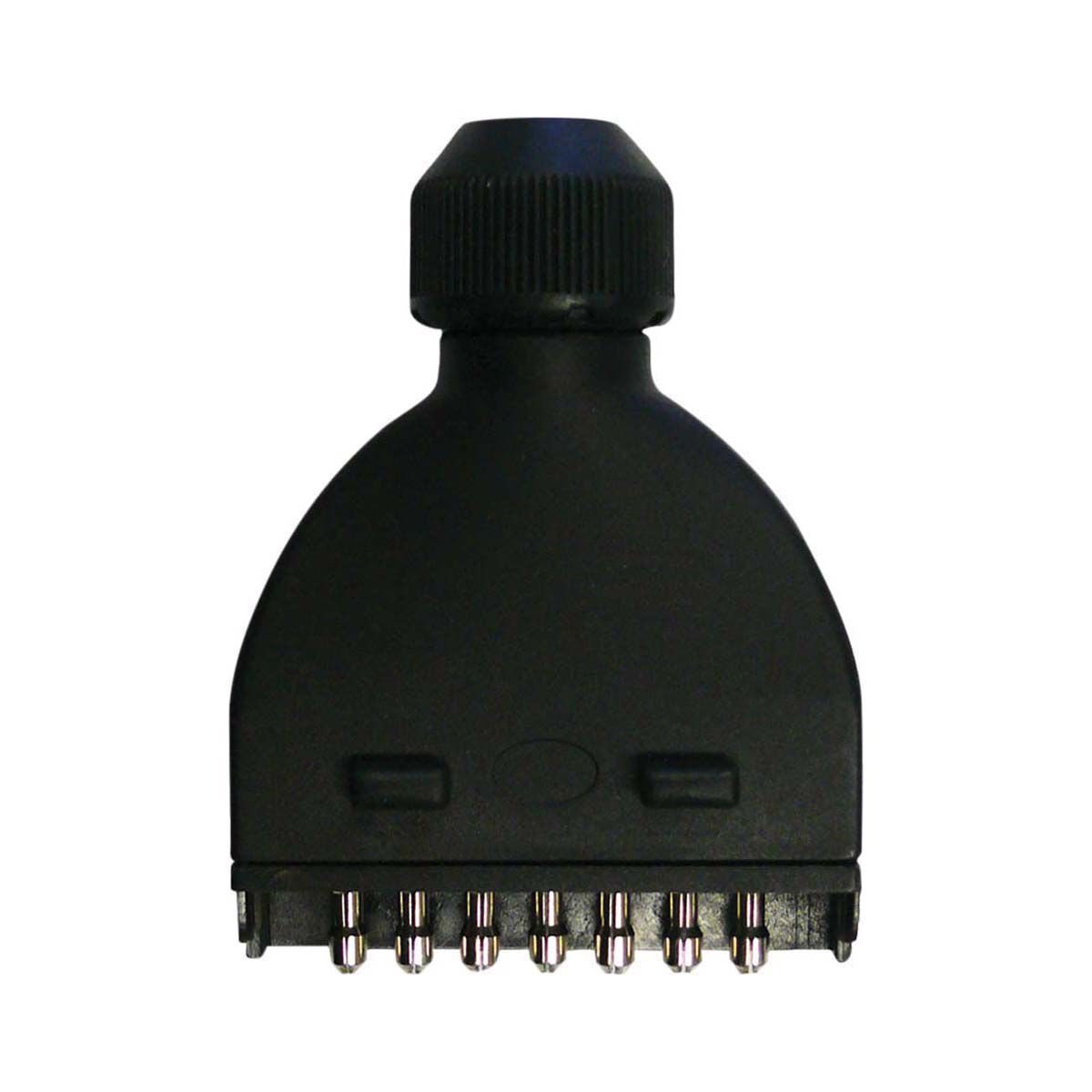 Blueline 7 Pin Trailer Plug Flat BLPL2, , bcf_hi-res