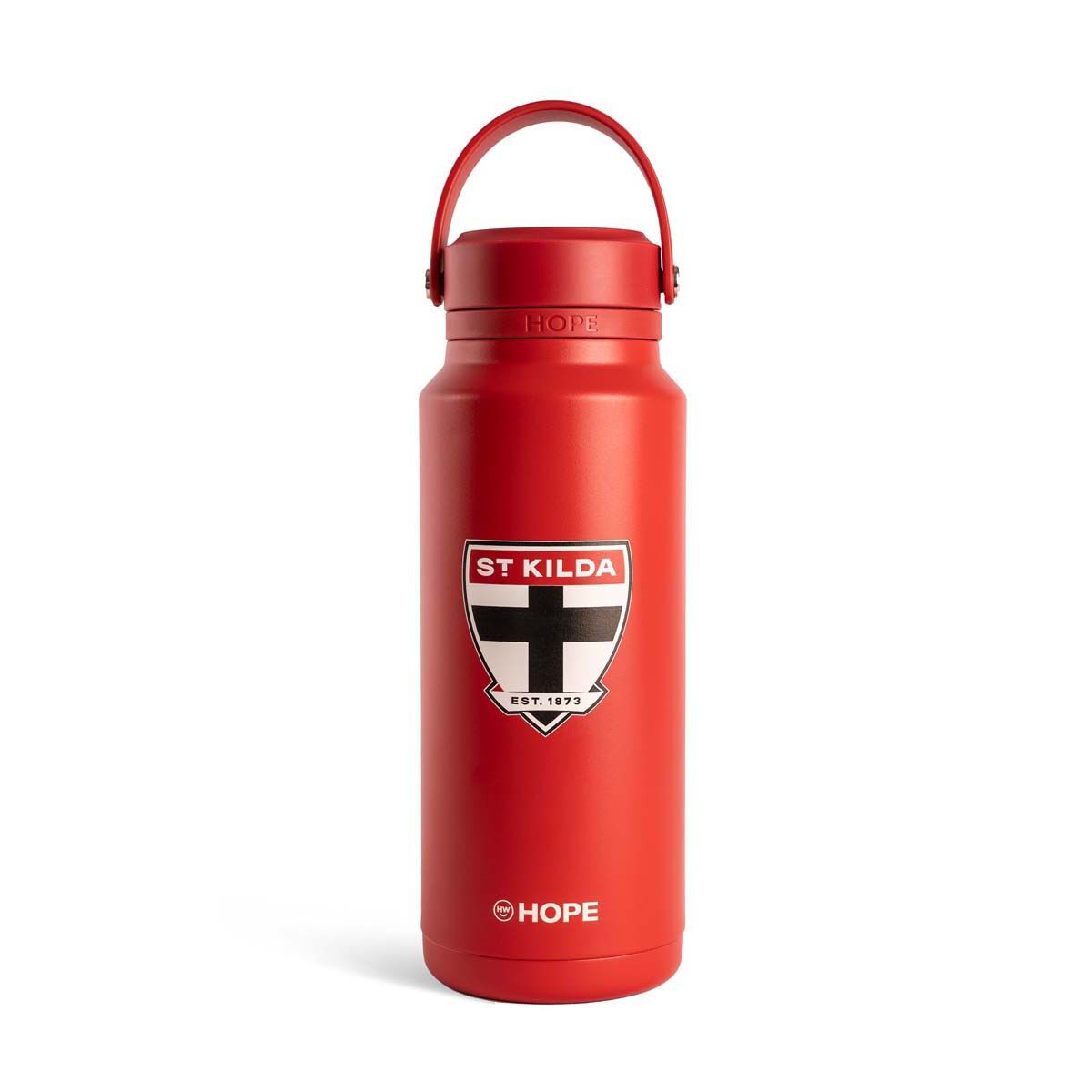 AFL St Kilda Saints Drink Bottle 1L, , bcf_hi-res