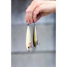 13 Fishing Navigator Surface Lure 3.75in Albino Rhino, Albino Rhino, bcf_hi-res