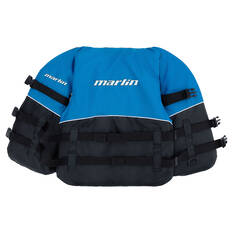 Marlin Australia Youth Dominator Level 50S PFD Blue, Blue, bcf_hi-res