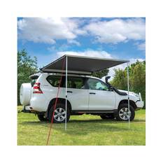 Darche Kozi 2x2.5m Side Awning, , bcf_hi-res