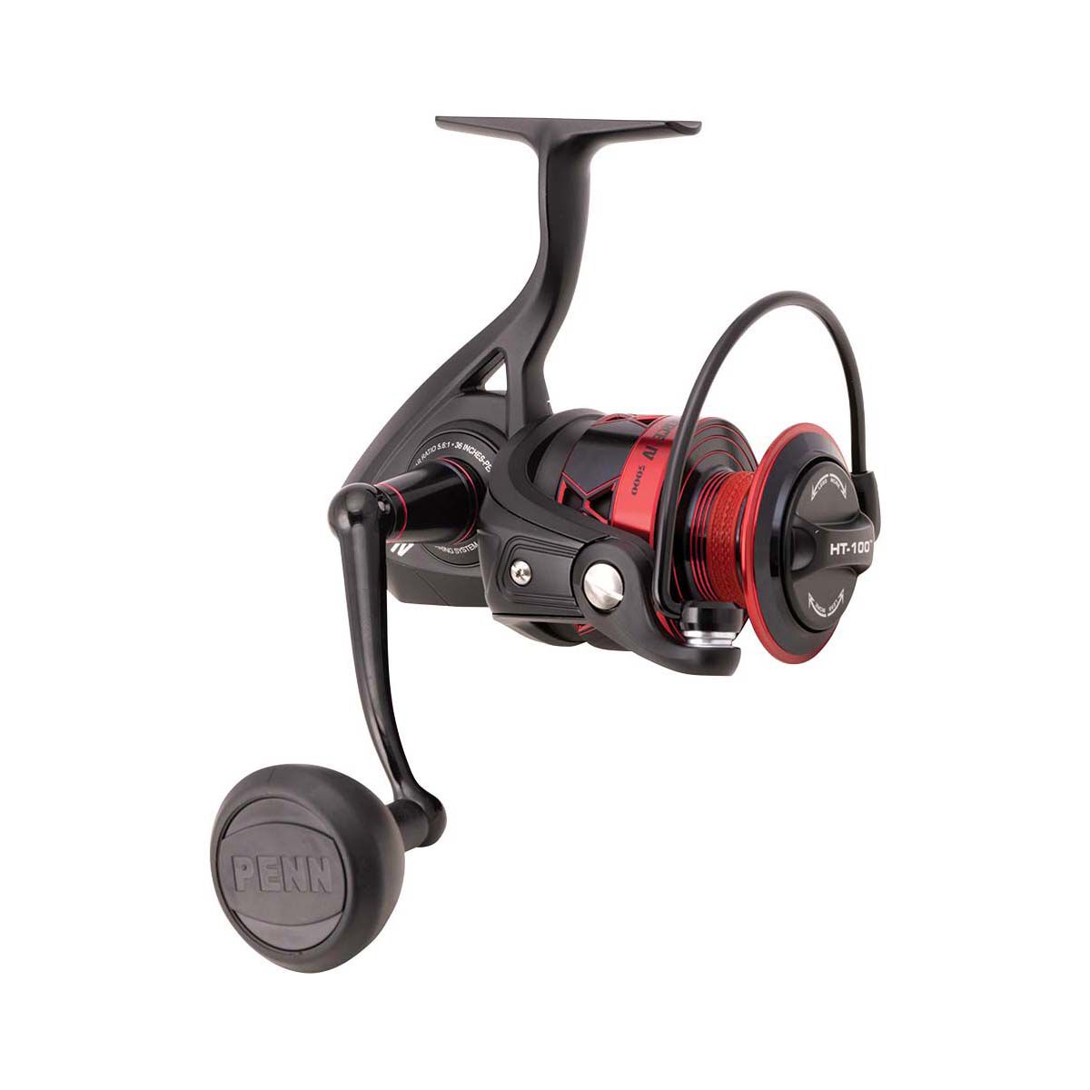 Penn Fierce IV 5000 Spin Reel, , bcf_hi-res