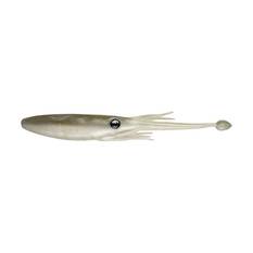 Nomad Live Ops Jerksquid Soft Plastic Lure 9in Gold Bullet, Gold Bullet, bcf_hi-res