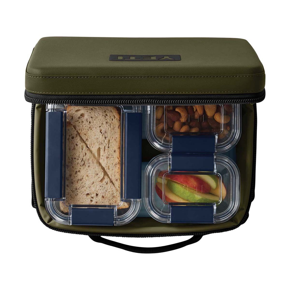 YETI&reg; Daytrip&reg; Lunchbox 5L Olive, Olive, bcf_hi-res