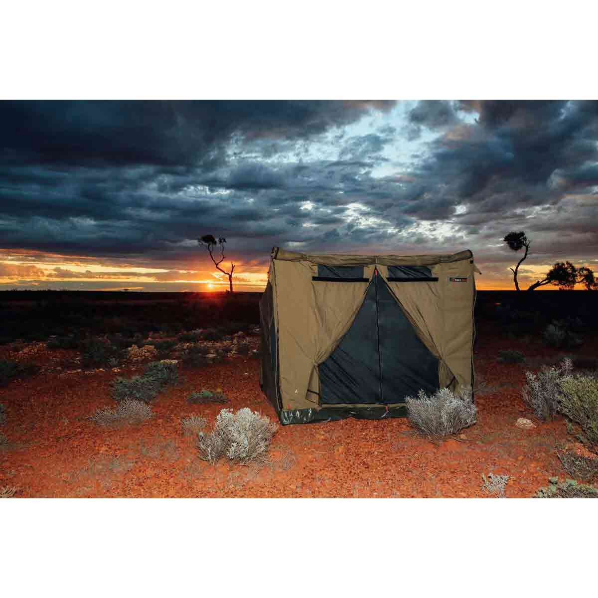 Oztent RV4 Touring Tent 4 Person, , bcf_hi-res