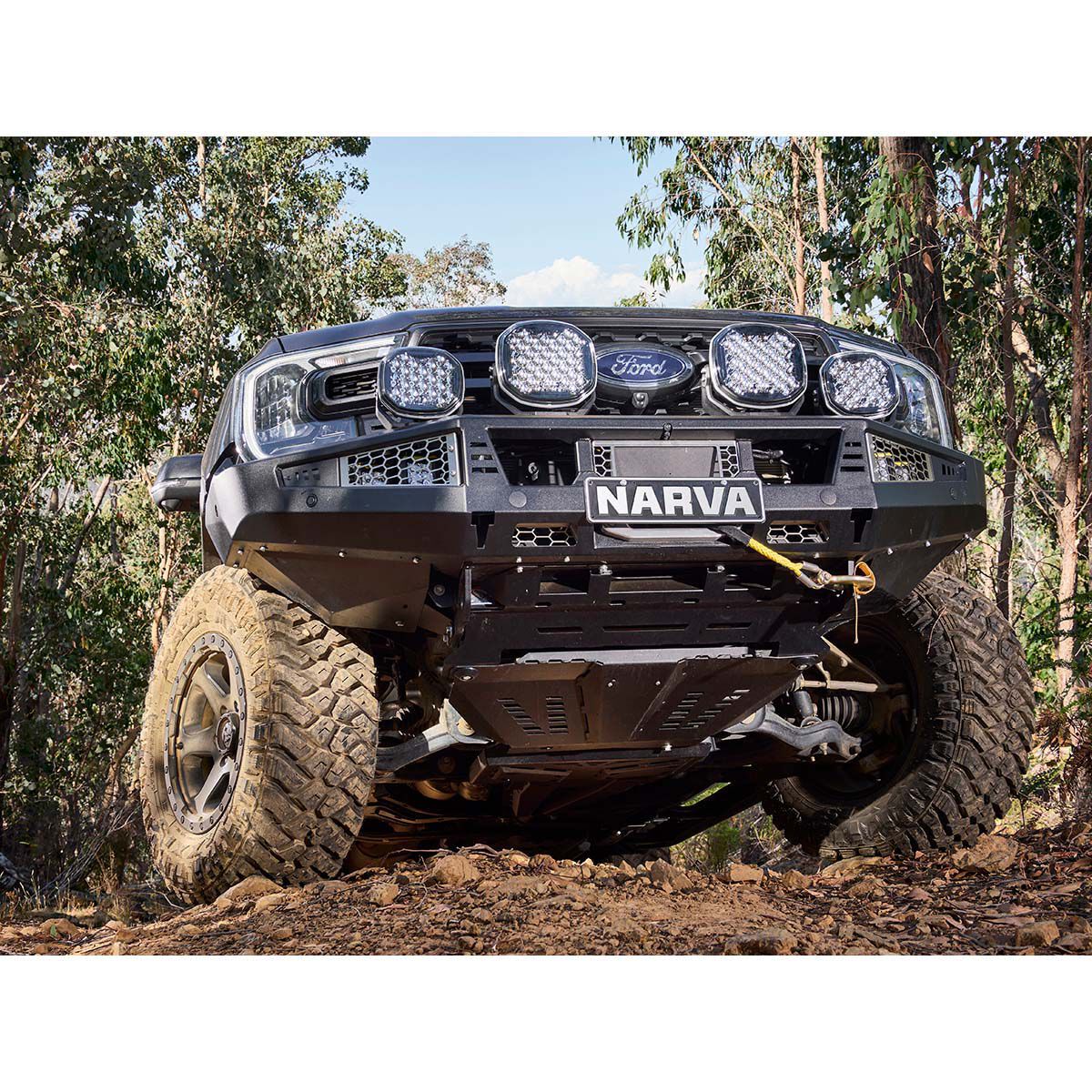 Narva EX2 6" Driving Light Pair, , bcf_hi-res