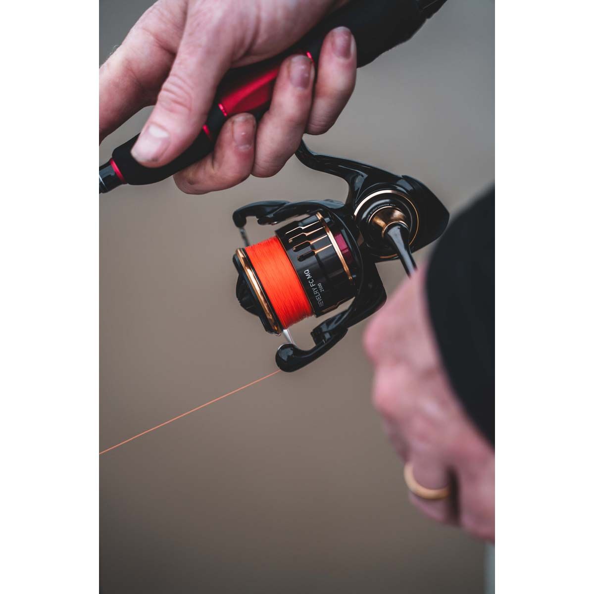 Daiwa Revelry FC Spinning Reel 2500S, , bcf_hi-res