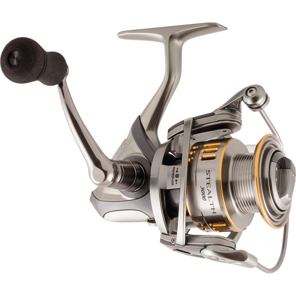 Savage Stealth Spinning Reel 3000 | BCF