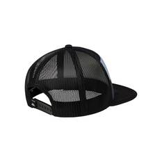 Quiksilver Youth Decades Cap Black OSFM, Black, bcf_hi-res