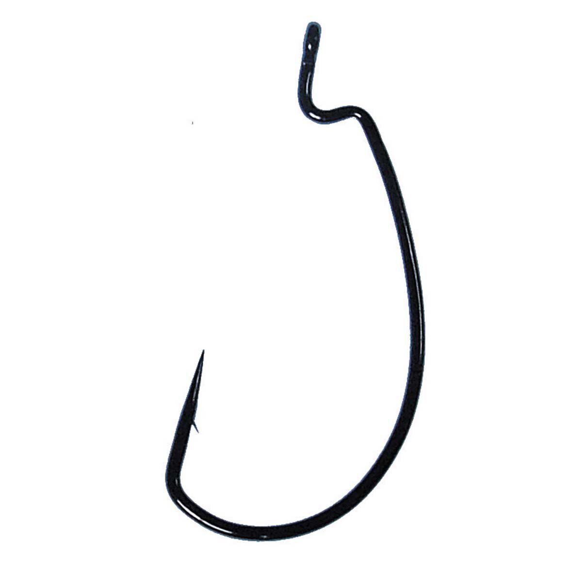 Gamakatsu Weedless  Worm EWG HW Hooks, , bcf_hi-res
