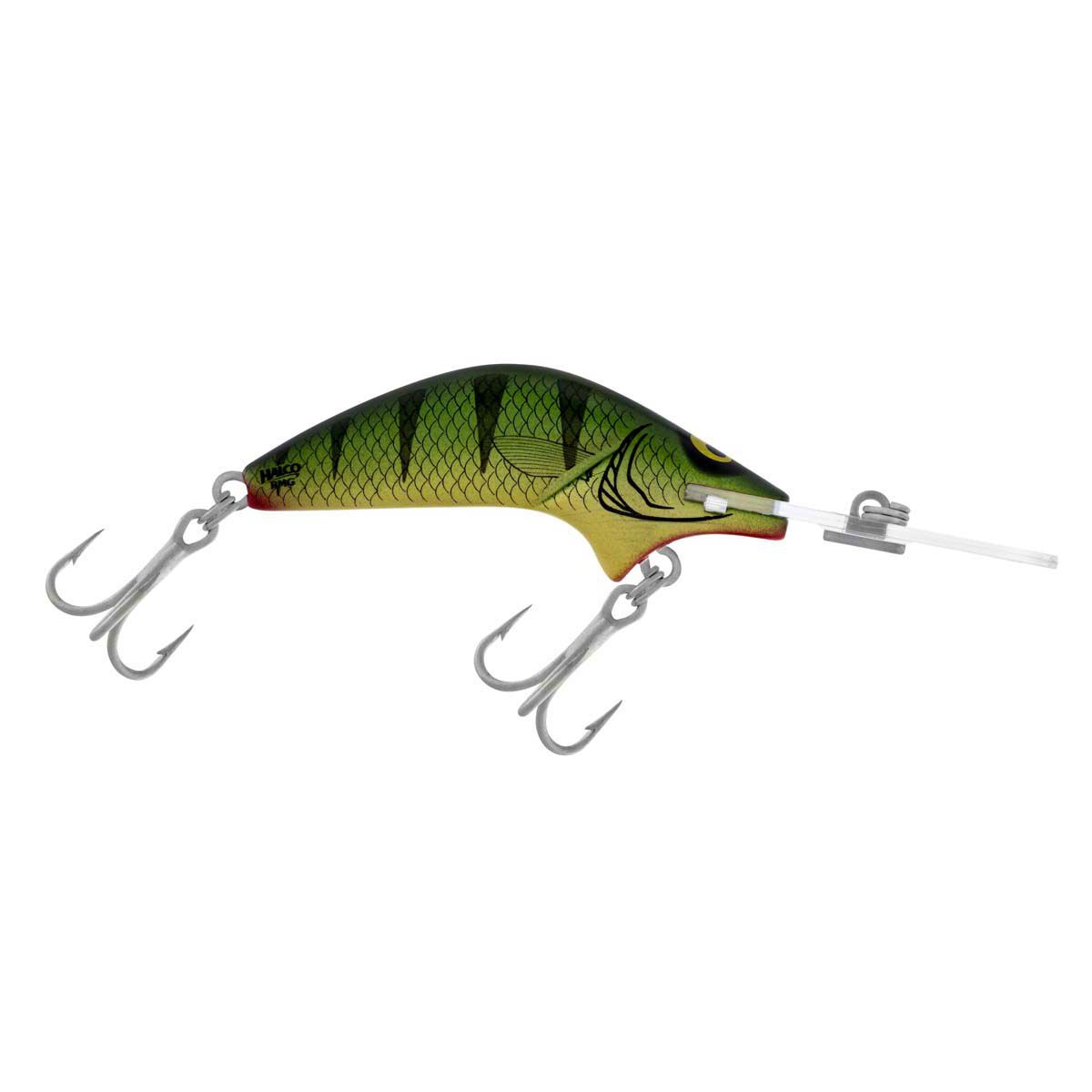 Halco RMG Poltergeist Hard Body Lure 80mm Swamp Tiger, Swamp Tiger, bcf_hi-res