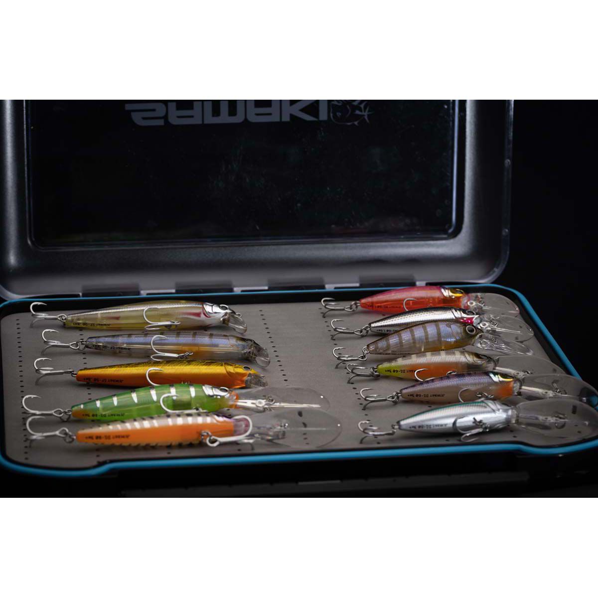Samaki Slit Foam Tackle Case Large, , bcf_hi-res