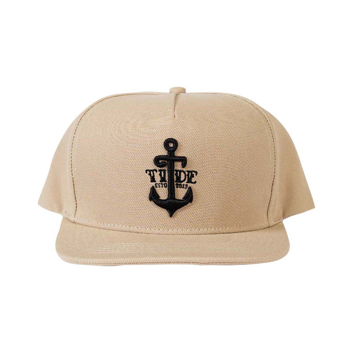 Tide Apparel Men's Anchor Snapback Cap, , bcf_hi-res