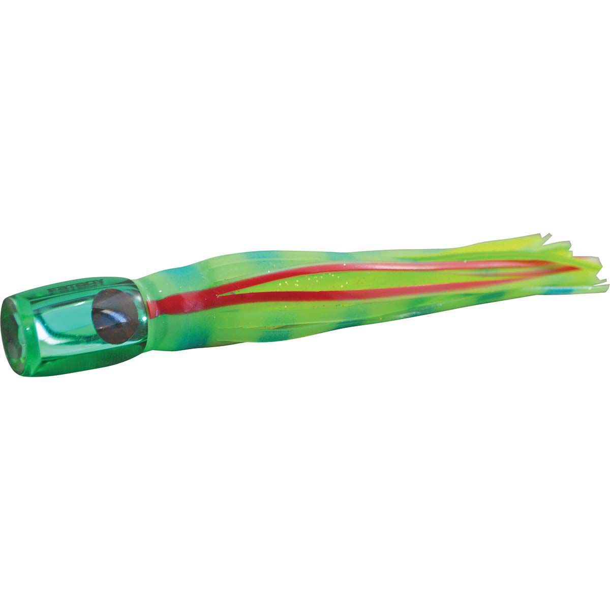 FatBoy Mini Maverick Skirted Lure 5in Lumo, Lumo, bcf_hi-res