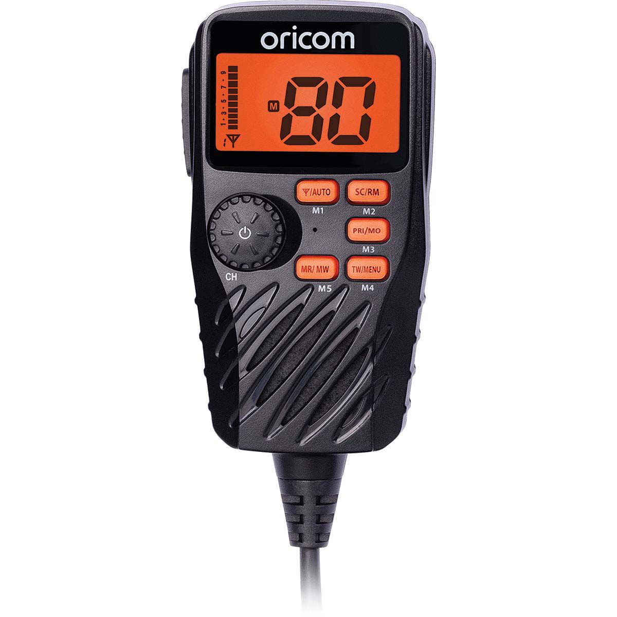 UHF182X Dual Antenna 5W UHF Radio BCF