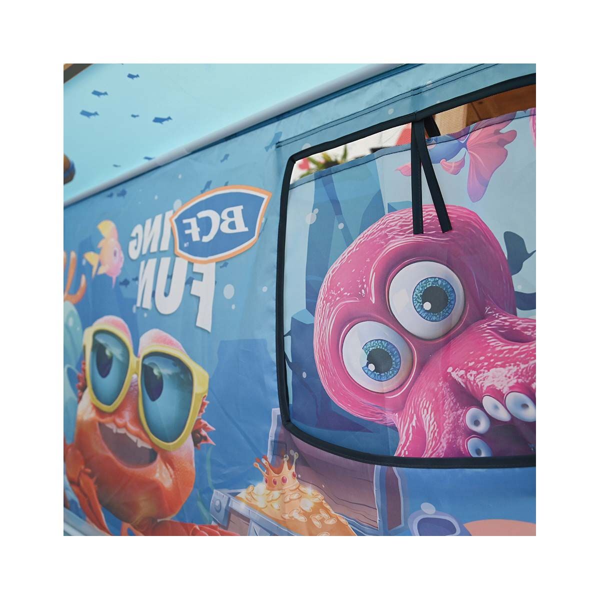 BCF Coral Cove Kids Cubby House, , bcf_hi-res