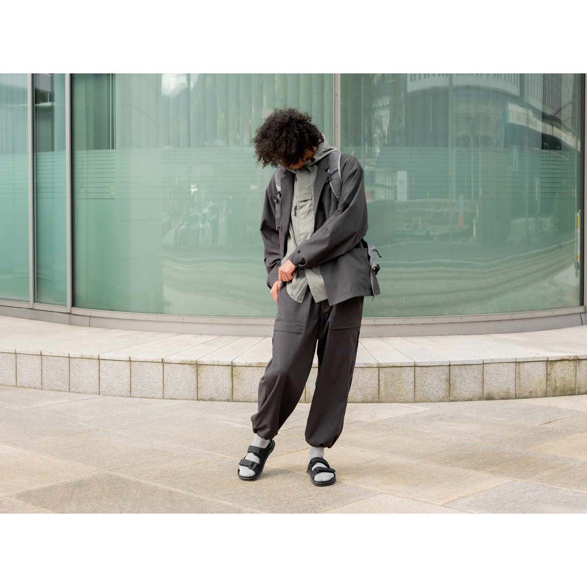 Birkenstock Men's Atacama Sandals, Black, bcf_hi-res