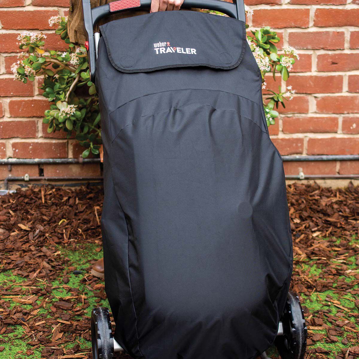 Weber Traveler Cover, , bcf_hi-res