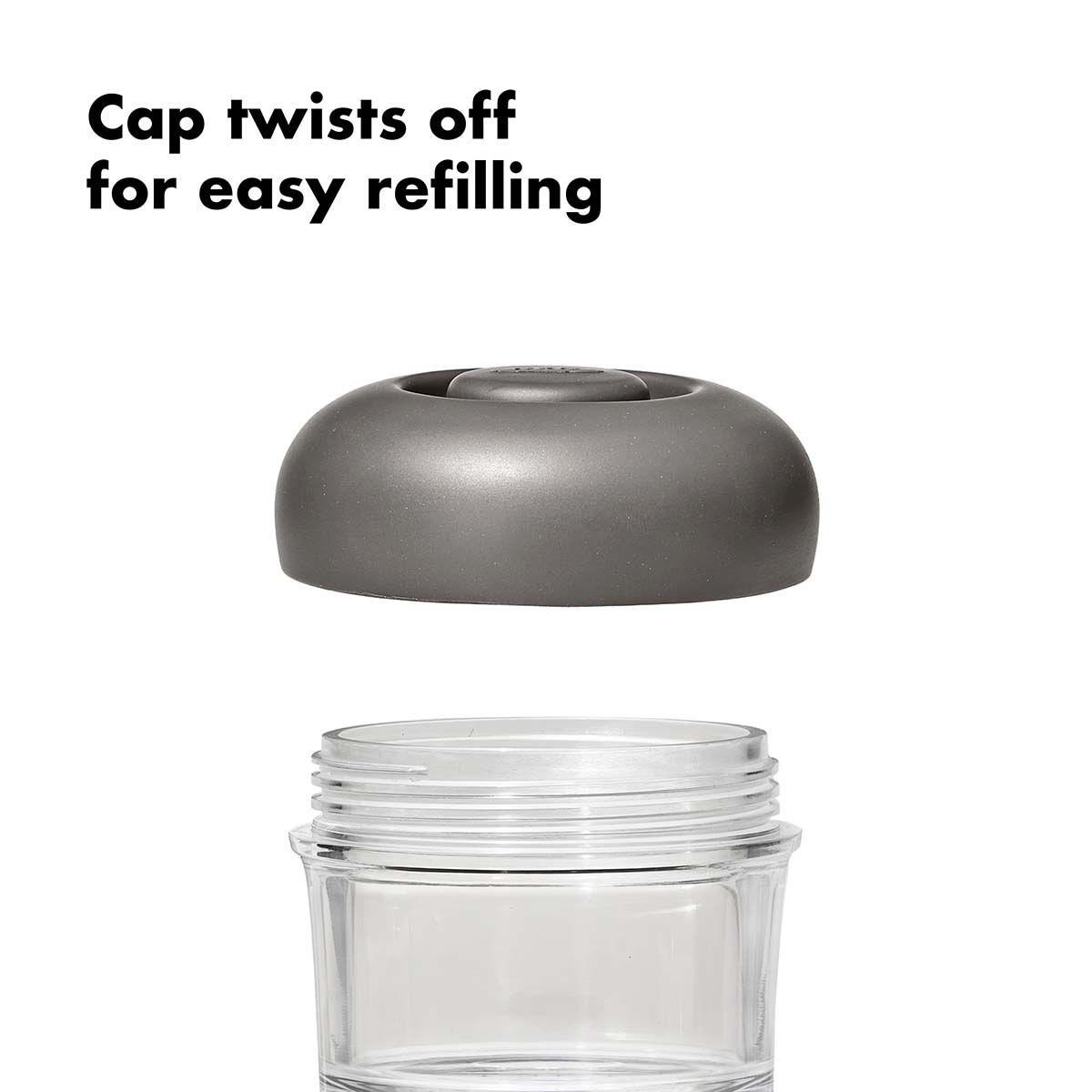 OXO Outdoor Soap Dispensing Brush, , bcf_hi-res