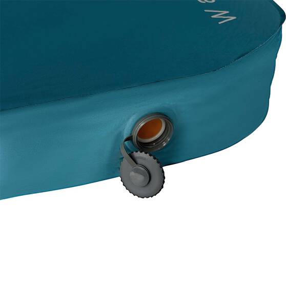 Wanderer Premium Bonded 4x4 Self-Inflating Mat Single, , bcf_hi-res