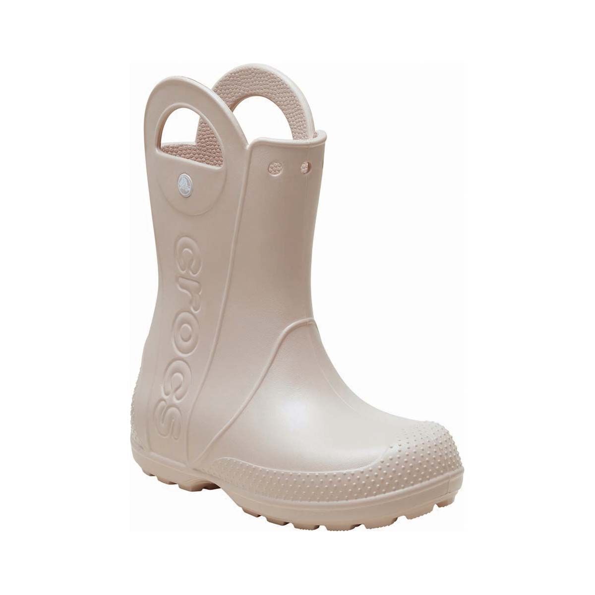Crocs Junior Handle It Rainboots Quartz J1, Quartz, bcf_hi-res