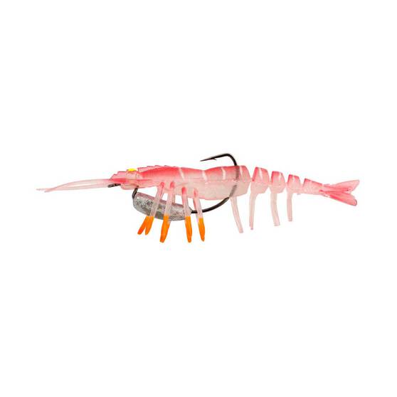 Zerek Live Shrimp Hot Legs Soft Plastic Lure 4in Col 18, Col 18, bcf_hi-res