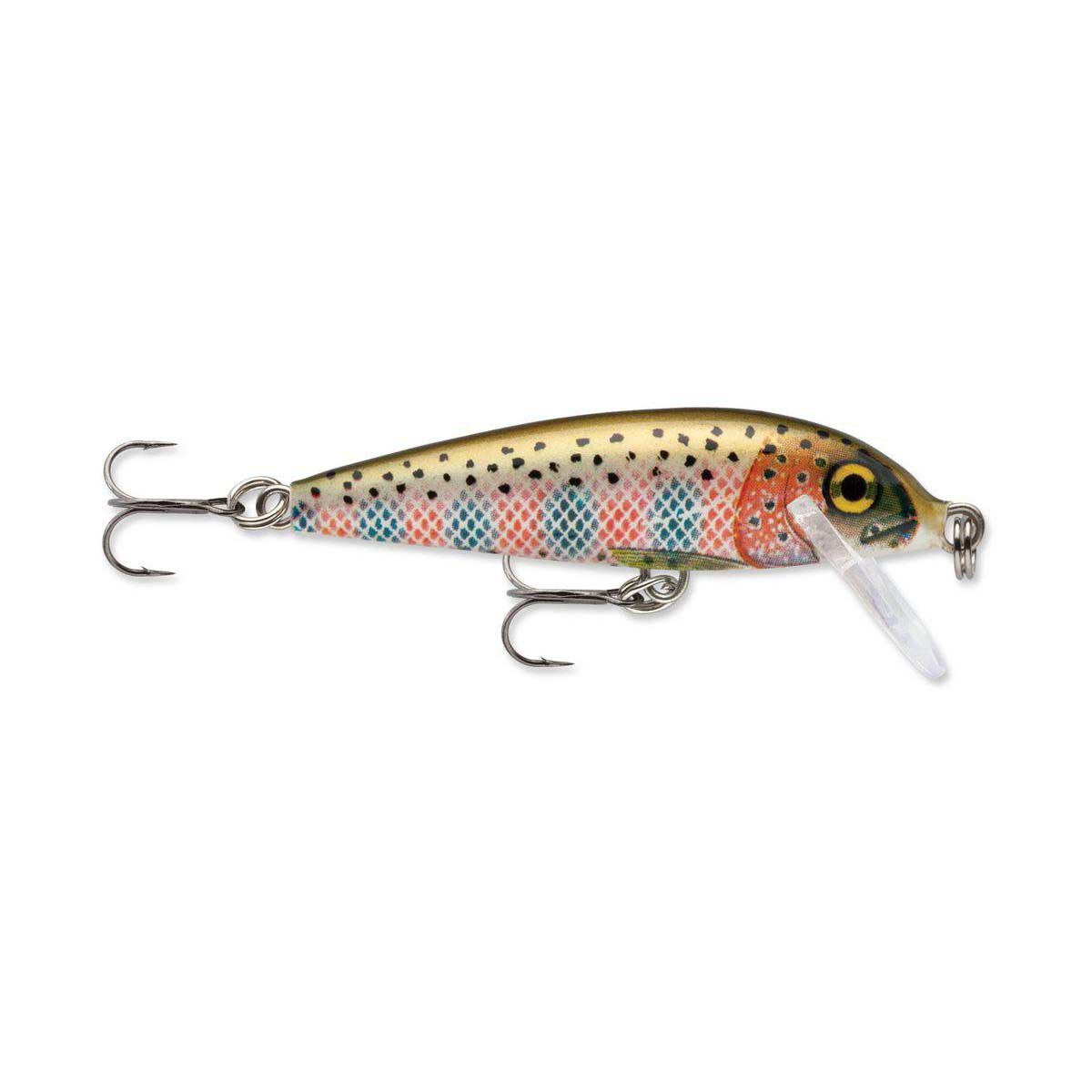Rapala Countdown Hard Body Lure 7cm Rainbow Trout BCF