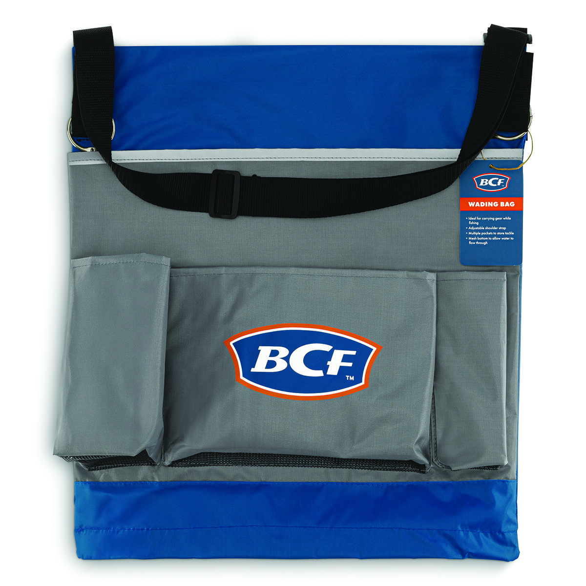 Bcf dry bag top
