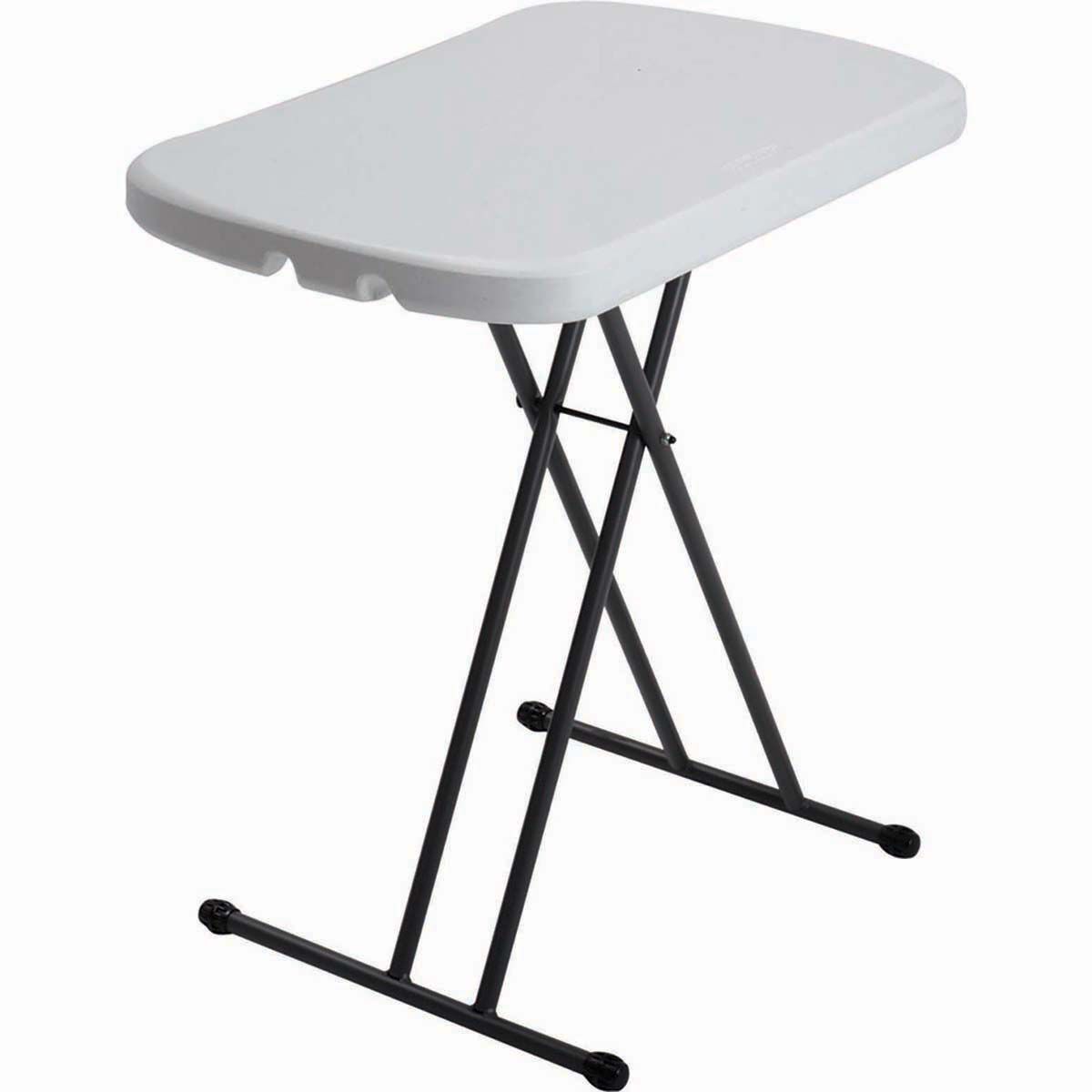 Lifetime shop camping table