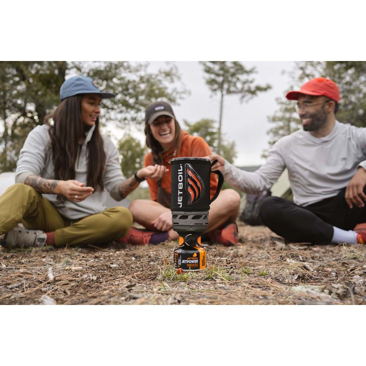 Jetboil Flash V2 1.0L Hike Stove Carbon, , bcf_hi-res
