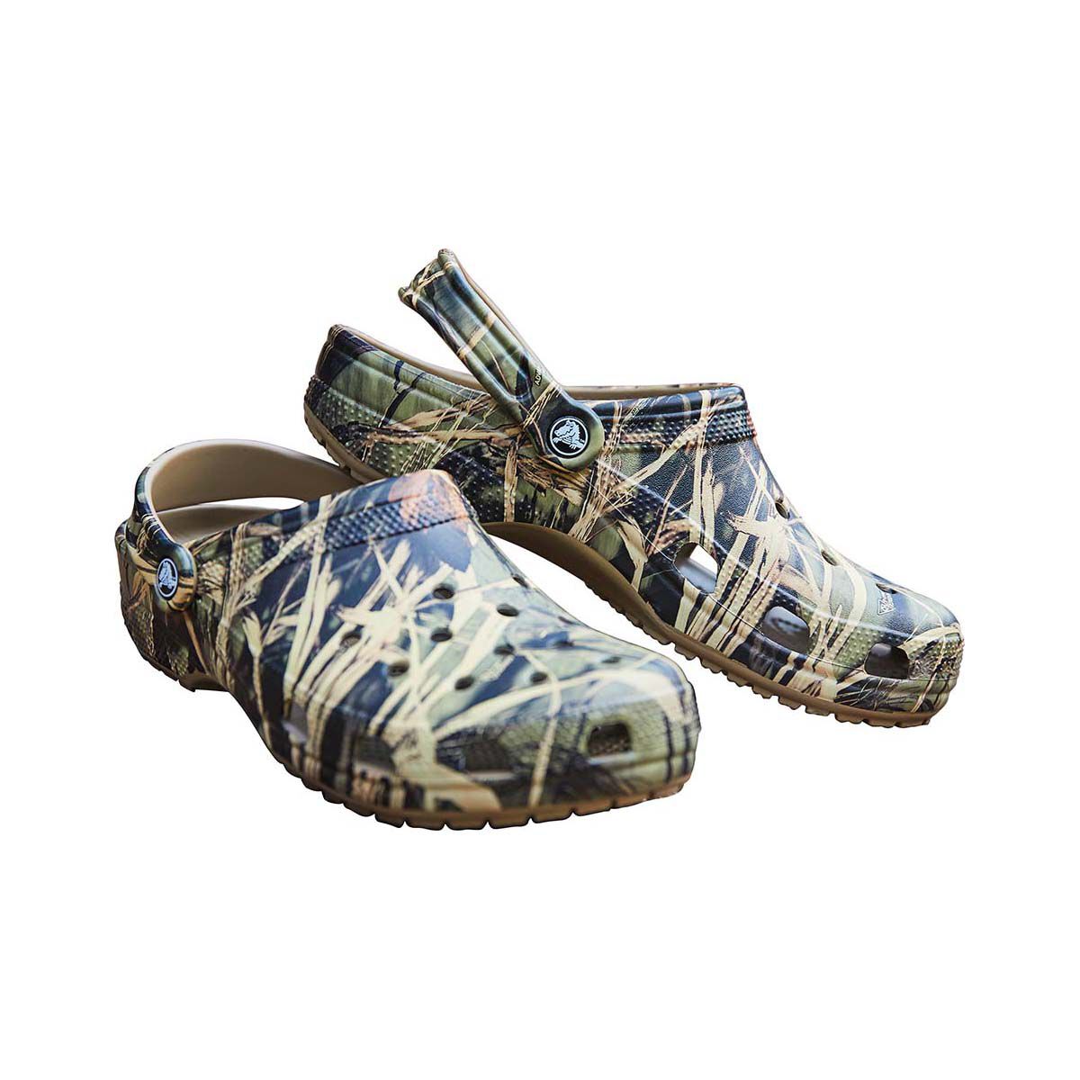 Realtree crocs mens online