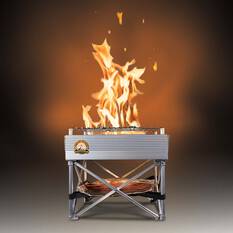 Fireside Trailblazer Popup Fire Pit, , bcf_hi-res