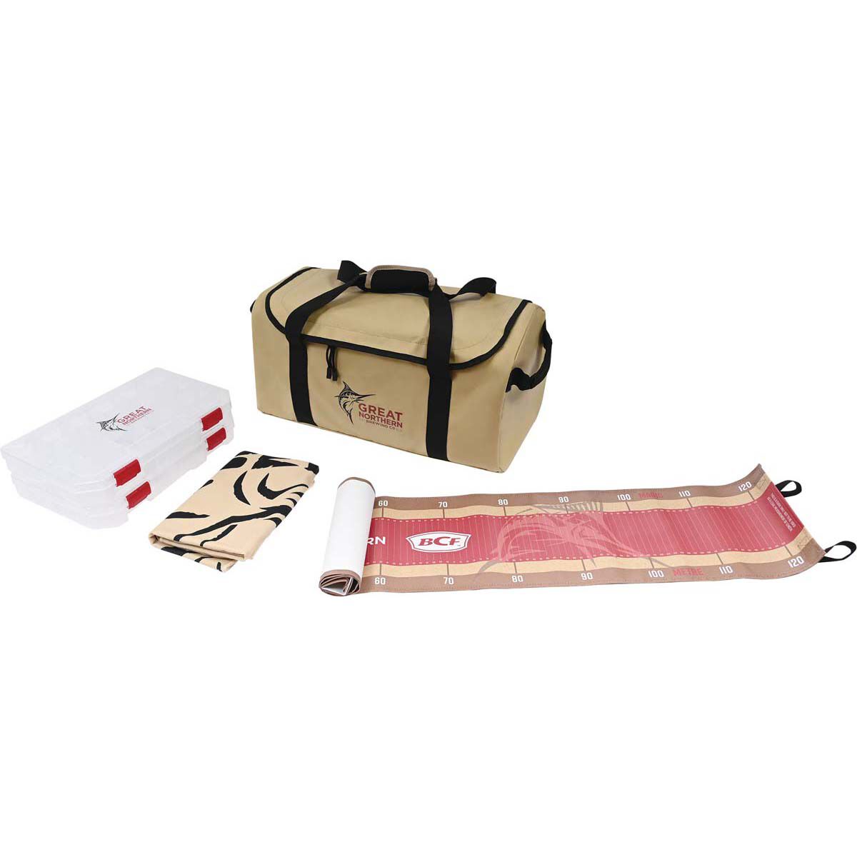 Great Northern Boat Gear Bag Set, , bcf_hi-res