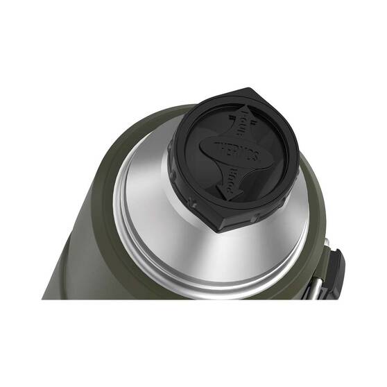 Thermos King Stainless Steel Flask 1.2L, , bcf_hi-res