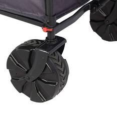 Wanderer Mighty Flat Fold Beach Cart, , bcf_hi-res