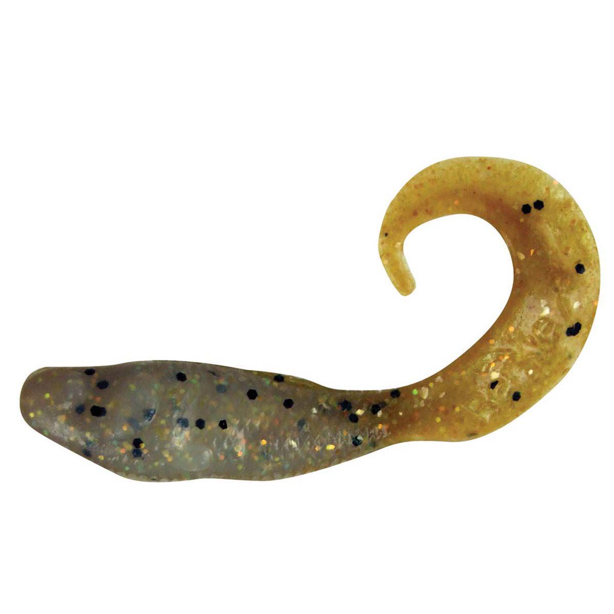 Berkley Gulp! Mullet Soft Plastic Lure 4in Banana Prawn, Banana Prawn, bcf_hi-res