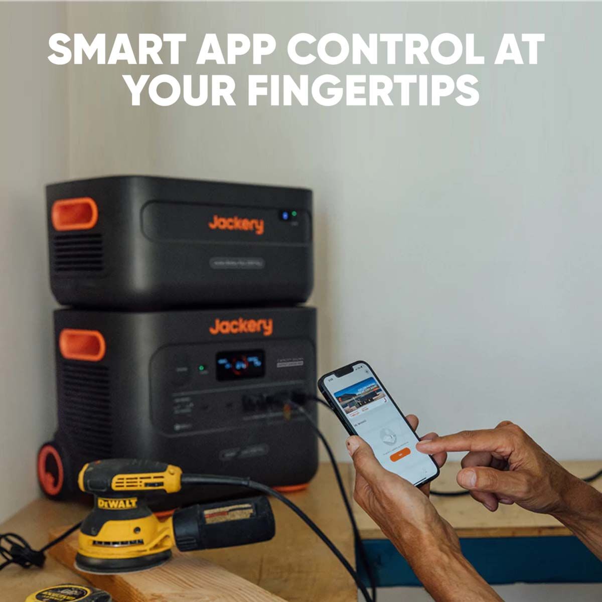 Jackery 2000 Plus Explorer Power Station, , bcf_hi-res