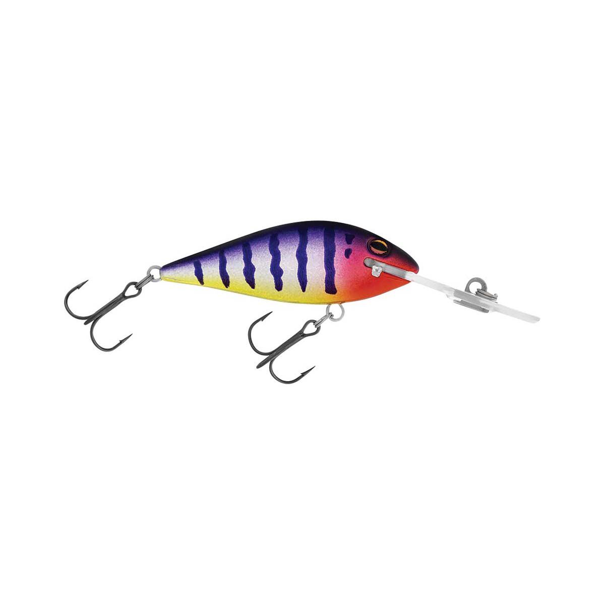 Halco TB55 Hard Body Lure 55mm Deep Purple, Deep Purple, bcf_hi-res