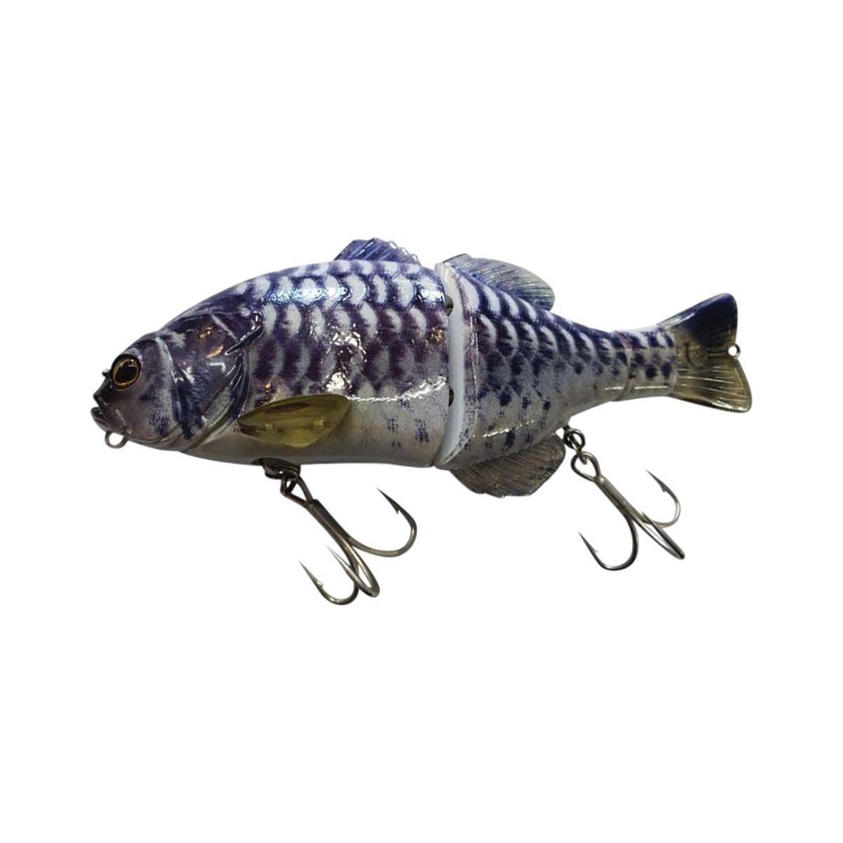 Jackall Gigantarel Swimbait Lure 200mm King Of The Night, King Of The Night, bcf_hi-res