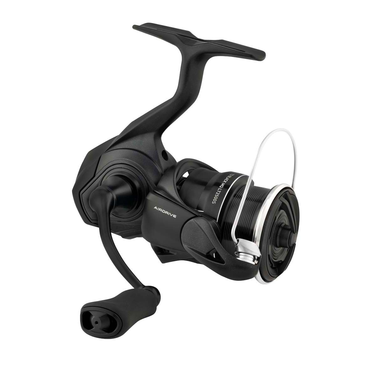 Daiwa 24 TD Black 4000D Spin Reel, , bcf_hi-res