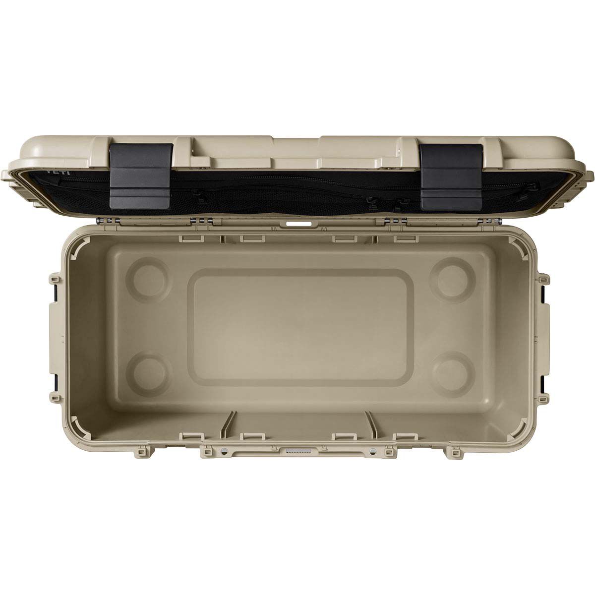 YETI&reg; LoadOut&reg; GoBox 60 Gear Case Tan, Tan, bcf_hi-res