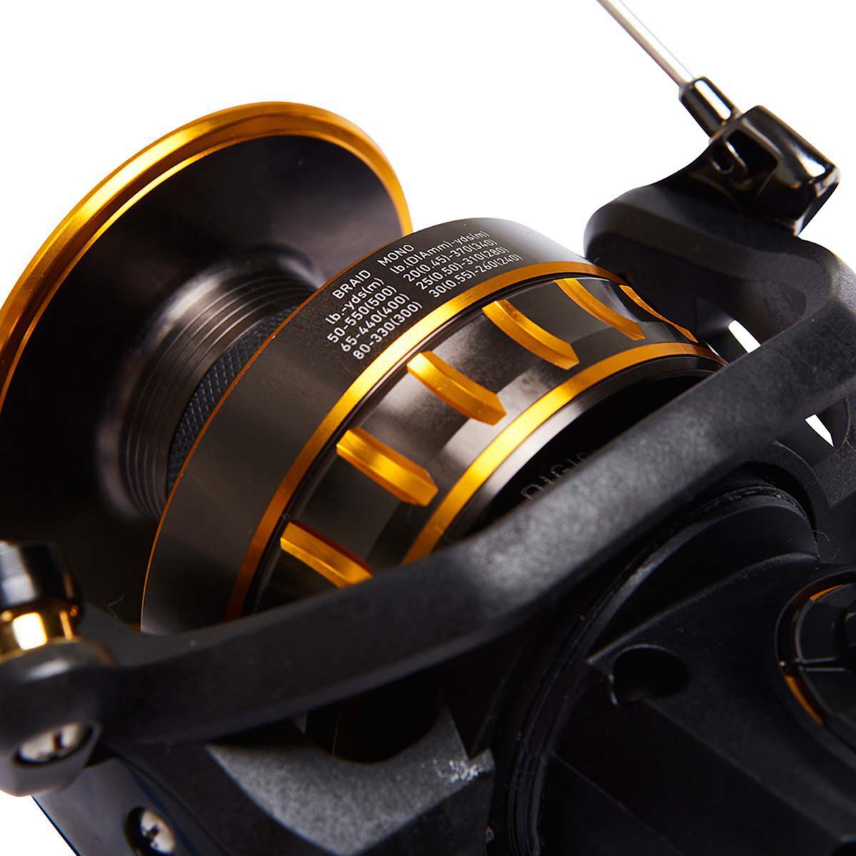 daiwa bg 8000 spare spool