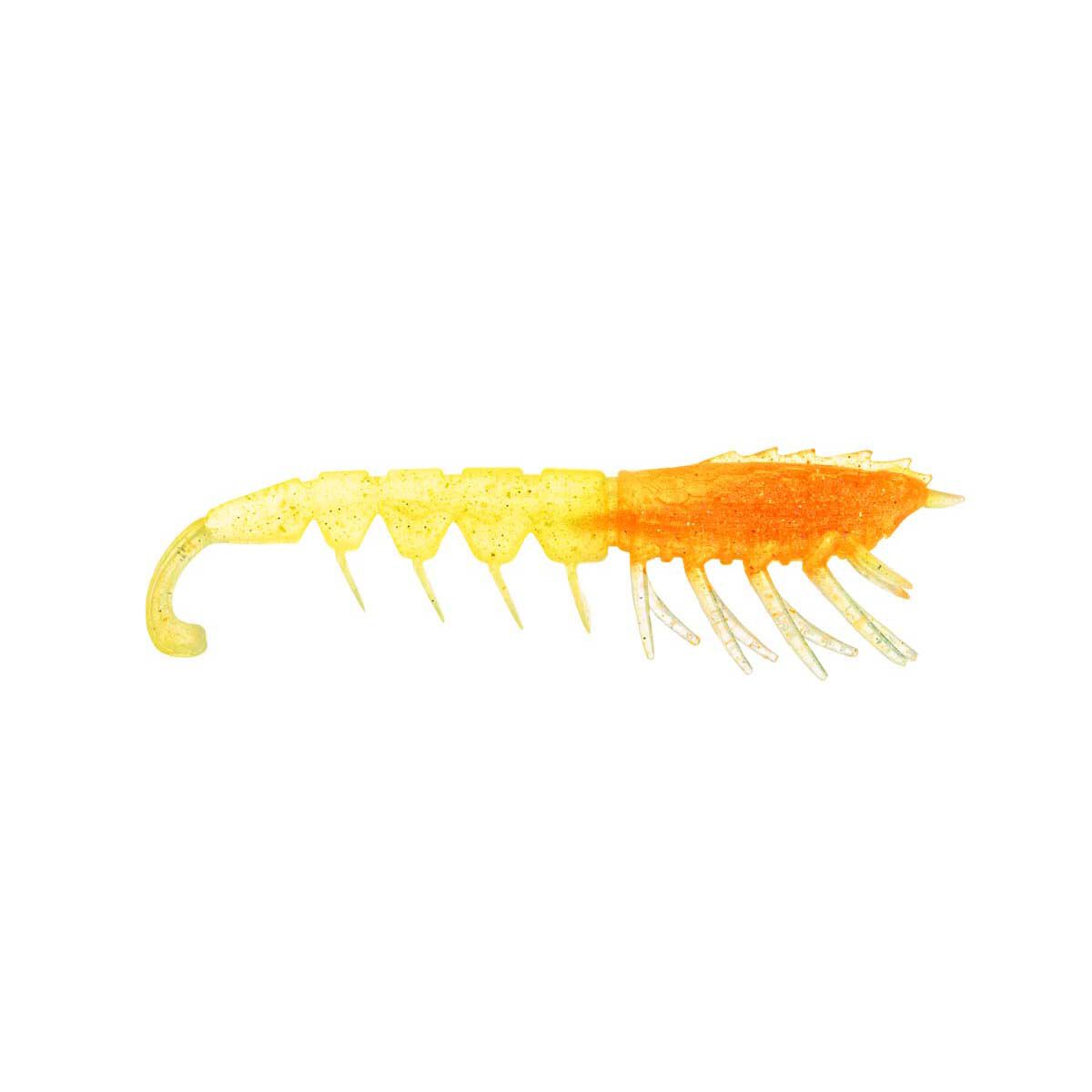 Rapala Crush City Imposter Soft Plastic Lure 4.5in Golden Yabbie 4.5in, Golden Yabbie, bcf_hi-res