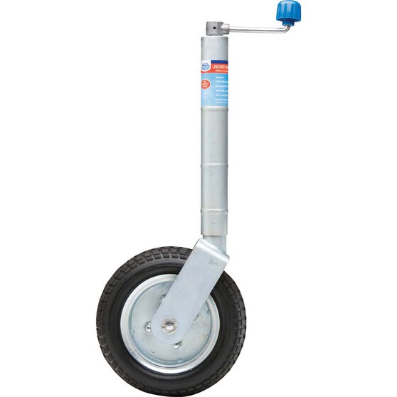 Ark Standard 10in Single Jockey Wheel No Clamp f Ark Standard 10in Single Jockey Wheel No Clamp f